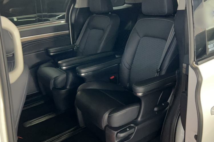 Used GAC Trumpchi M8 2023 Lingxiu Series 390T Luxury Edition Interior 3