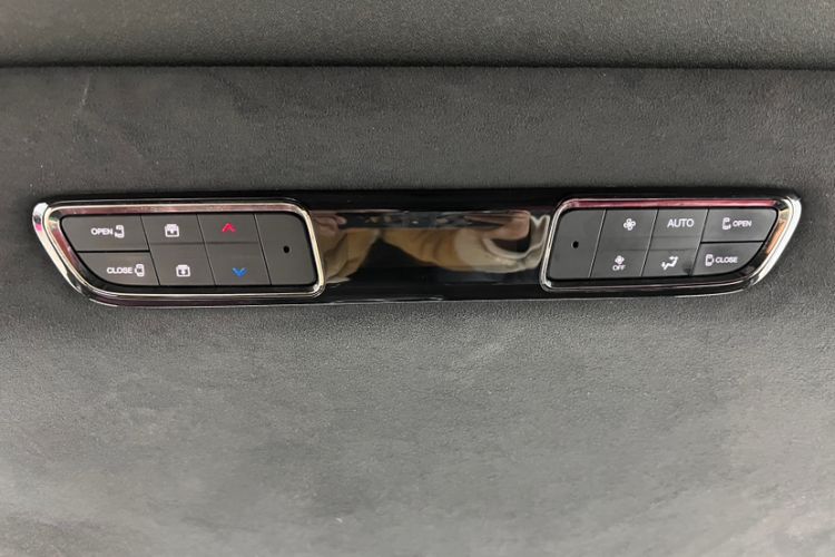 Used GAC Trumpchi M8 2023 Zongshi Series 400T Ultimate Edition Interior 3