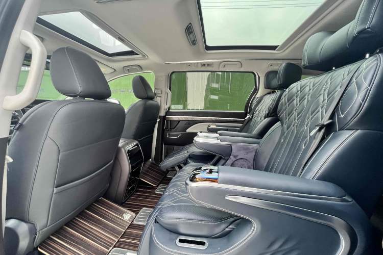 Used GAC Trumpchi M8 2023 Lingxiu Series 390T Prestige Edition Interior 3