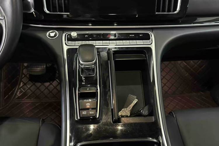 Used GAC Trumpchi M8 2023 Lingxiu Series 390T Deluxe Edition Interior 3