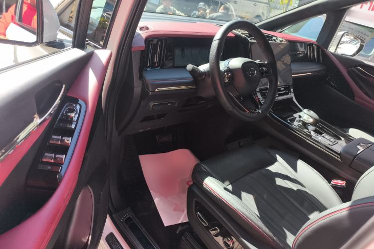 Used GAC Trumpchi M8 2023 Zongshi Series 400T Ultimate Edition Interior 3