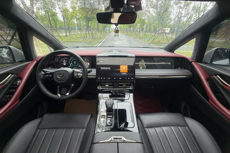Used GAC Trumpchi M8 2023 Zongshi Series 400T Ultimate Edition Interior 3
