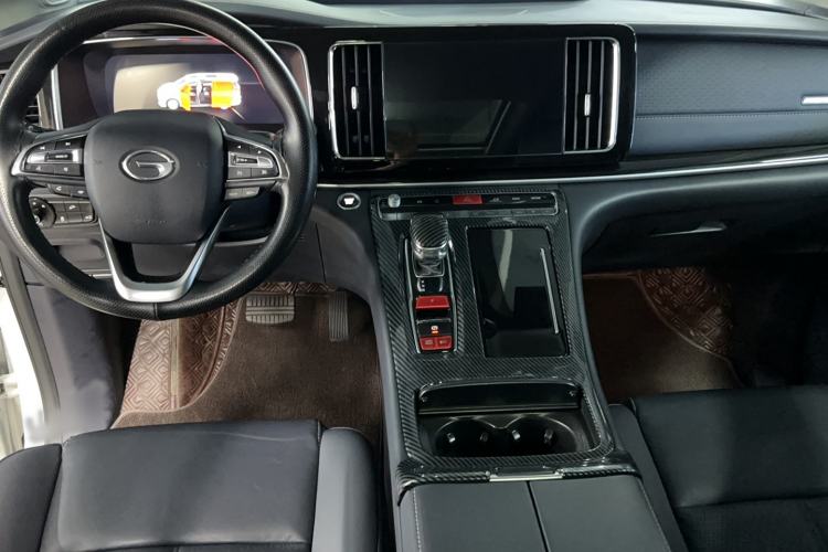 Used GAC Trumpchi M8 2023 Lingxiu Series 390T Prestige Edition Interior 3