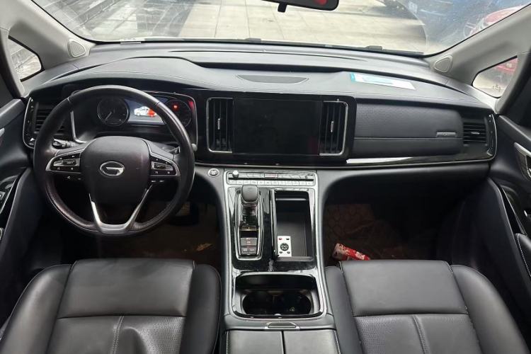 Used GAC Trumpchi M8 2023 Lingxiu Series 390T Deluxe Edition Interior 3