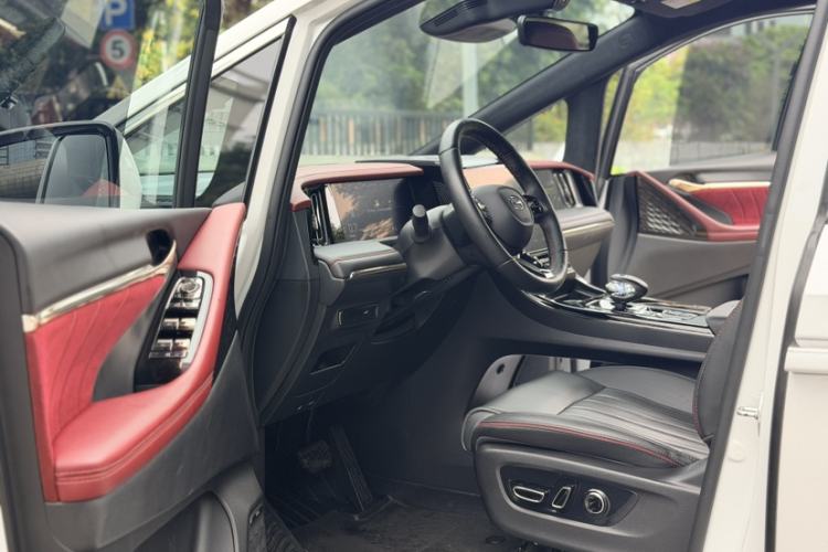 Used GAC Trumpchi M8 2023 Zongshi Series 400T Flagship Edition Interior 3