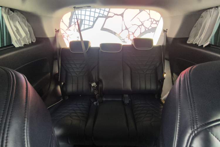 Used GAC Trumpchi M8 2023 Lingxiu Series 390T Luxury Edition Interior 3