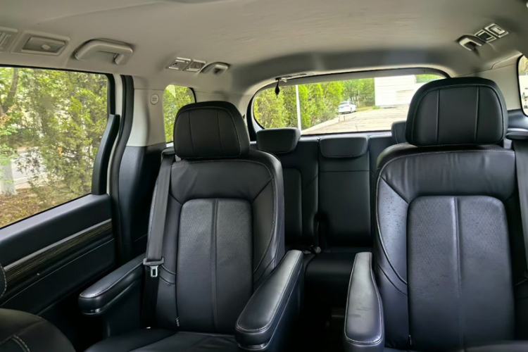 Used GAC Trumpchi M8 2023 Lingxiu Series 390T Deluxe Edition Interior 3