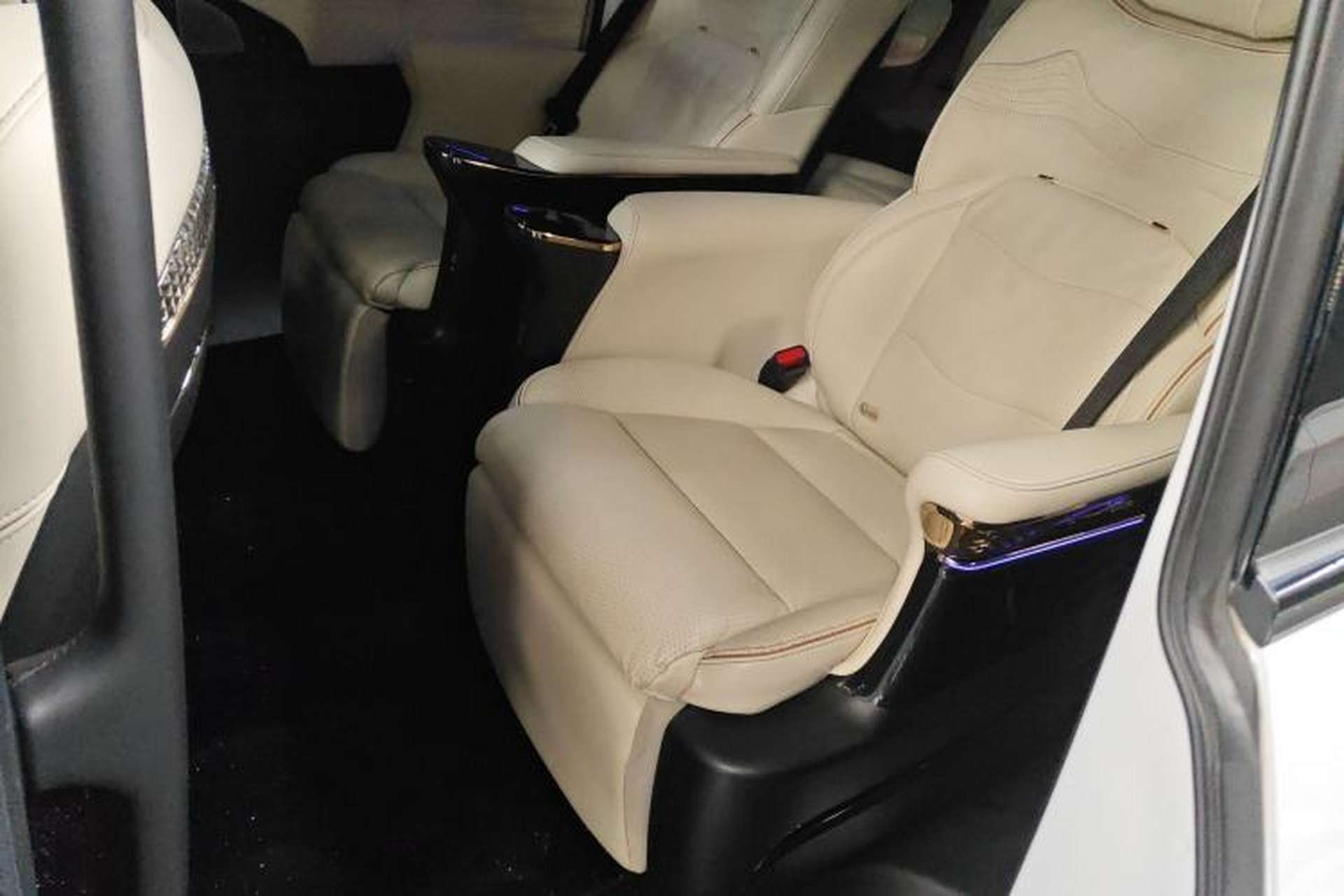 Used GAC Trumpchi M8 2023 Zongshi Series 400T Flagship Edition Interior 4