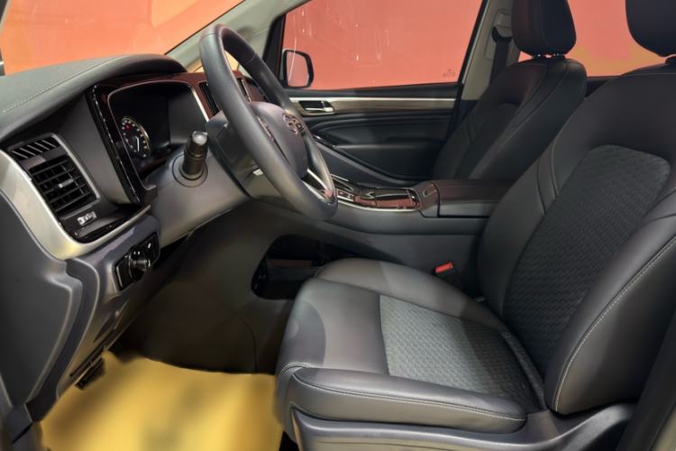 Used GAC Trumpchi M8 2023 Lingxiu Series 390T Luxury Edition Interior 4