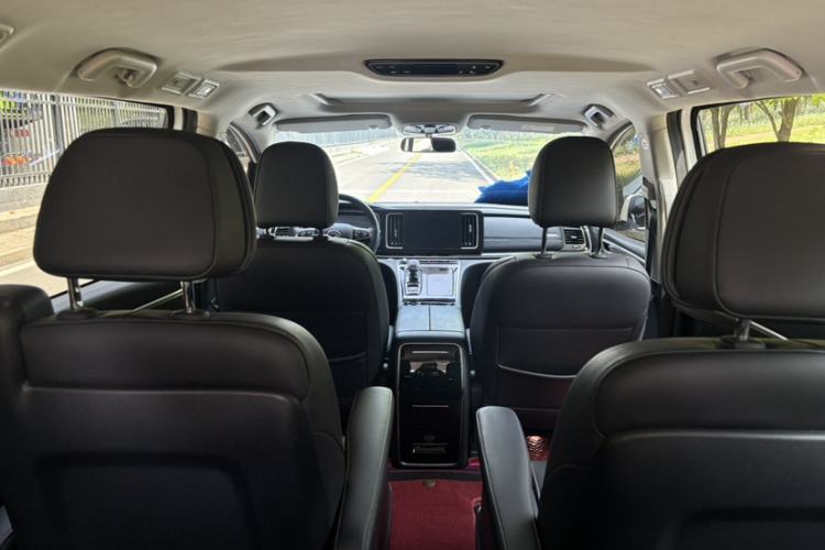 Used GAC Trumpchi M8 2023 Lingxiu Series 390T Deluxe Edition Interior 4