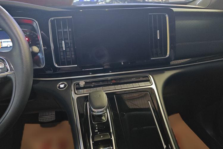 Used GAC Trumpchi M8 2023 Lingxiu Series 390T Luxury Edition Interior 4