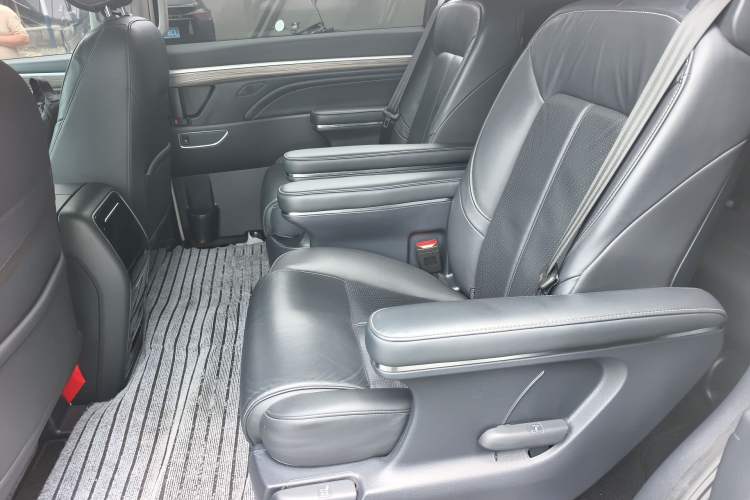 Used GAC Trumpchi M8 2023 Lingxiu Series 390T Deluxe Edition Interior 4