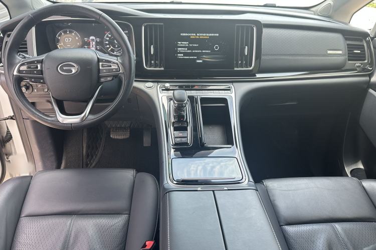 Used GAC Trumpchi M8 2023 Lingxiu Series 390T Prestige Edition Interior 4