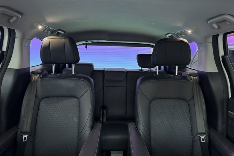 Used GAC Trumpchi M8 2023 Lingxiu Series 390T Luxury Edition Interior 4