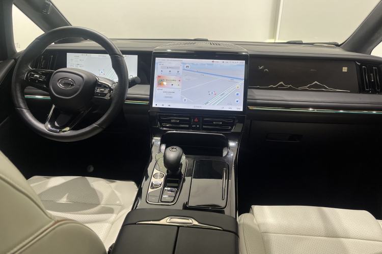 Used GAC Trumpchi M8 2023 Zongshi Series Dual-Motor YuZun Edition Interior 4