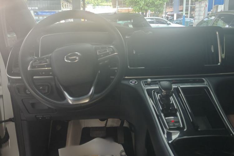 Used GAC Trumpchi M8 2023 Lingxiu Series 390T Deluxe Edition Interior 4