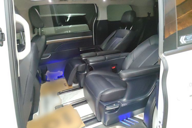 Used GAC Trumpchi M8 2023 Lingxiu Series 390T Ultimate Edition Interior 4