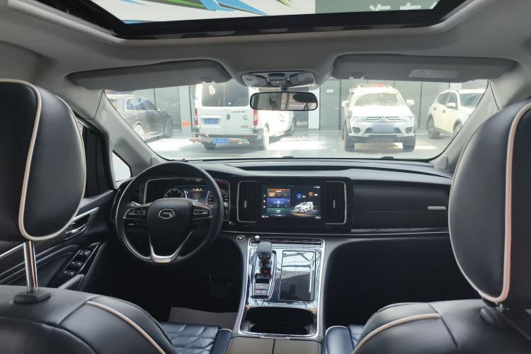 Used GAC Trumpchi M8 2023 Lingxiu Series 390T Luxury Edition Interior 4