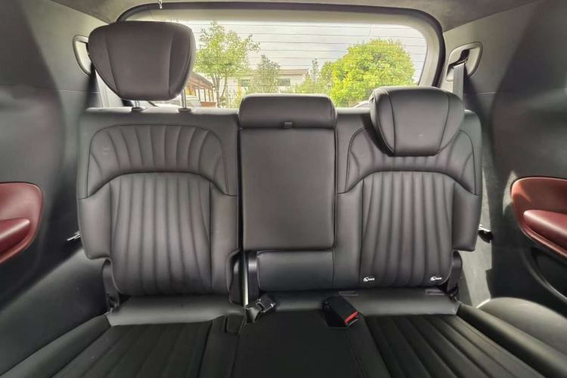 Used GAC Trumpchi M8 2023 Zongshi Series 400T Ultimate Edition Interior 5