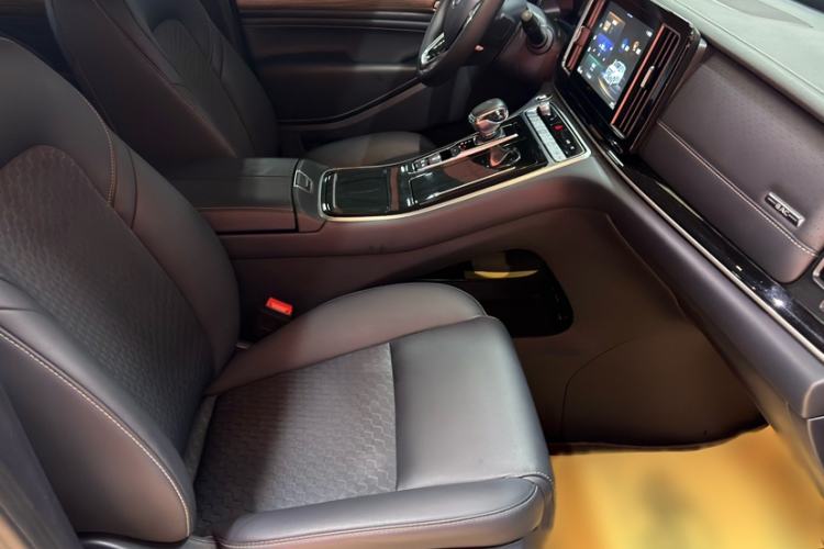 Used GAC Trumpchi M8 2023 Lingxiu Series 390T Luxury Edition Interior 5