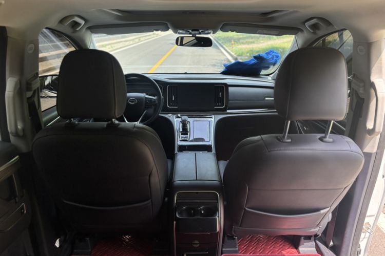 Used GAC Trumpchi M8 2023 Lingxiu Series 390T Deluxe Edition Interior 5