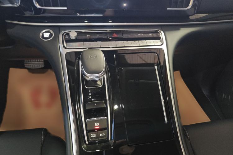 Used GAC Trumpchi M8 2023 Lingxiu Series 390T Luxury Edition Interior 5