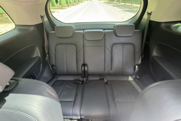 Used GAC Trumpchi M8 2023 Master Series 390T Ultimate Edition Interior 5