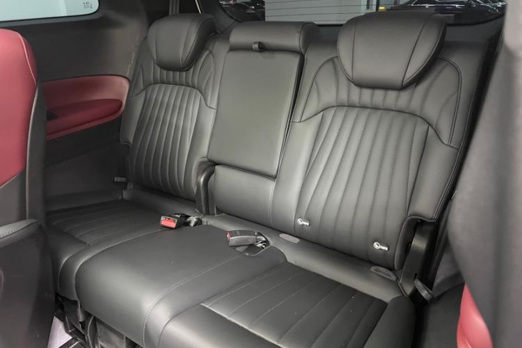Used GAC Trumpchi M8 2023 Zongshi Series 400T Ultimate Edition Interior 5