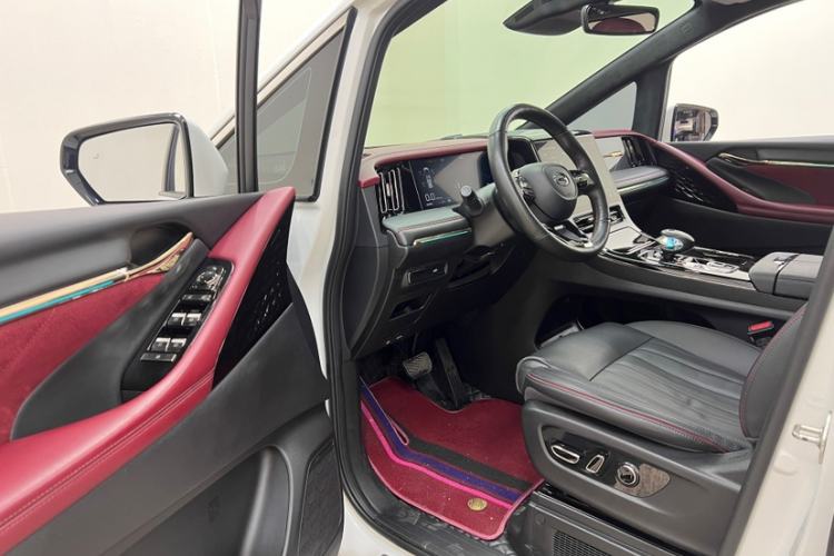 Used GAC Trumpchi M8 2023 Zongshi Series 400T Ultimate Edition Interior 5
