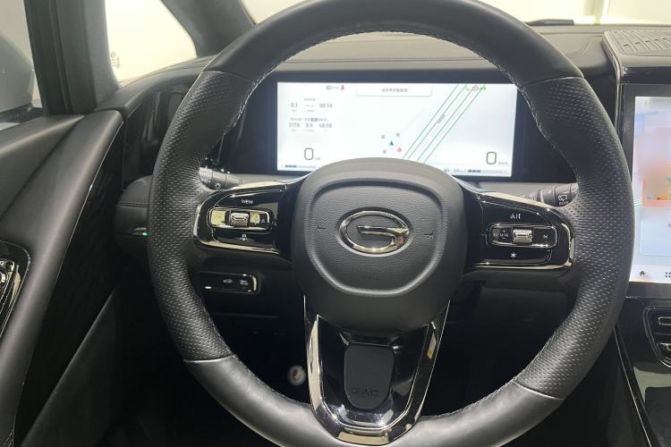 Used GAC Trumpchi M8 2023 Zongshi Series Dual-Motor YuZun Edition Interior 5