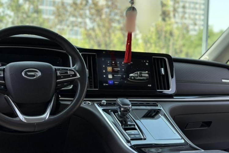 Used GAC Trumpchi M8 2023 Lingxiu Series 390T Ultimate Edition Interior 5