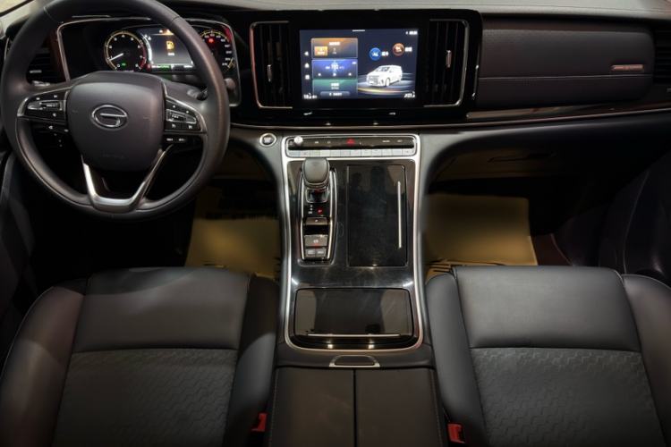 Used GAC Trumpchi M8 2023 Lingxiu Series 390T Luxury Edition Interior 6