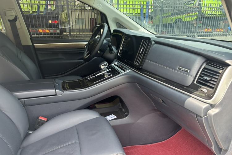 Used GAC Trumpchi M8 2023 Lingxiu Series 390T Deluxe Edition Interior 6