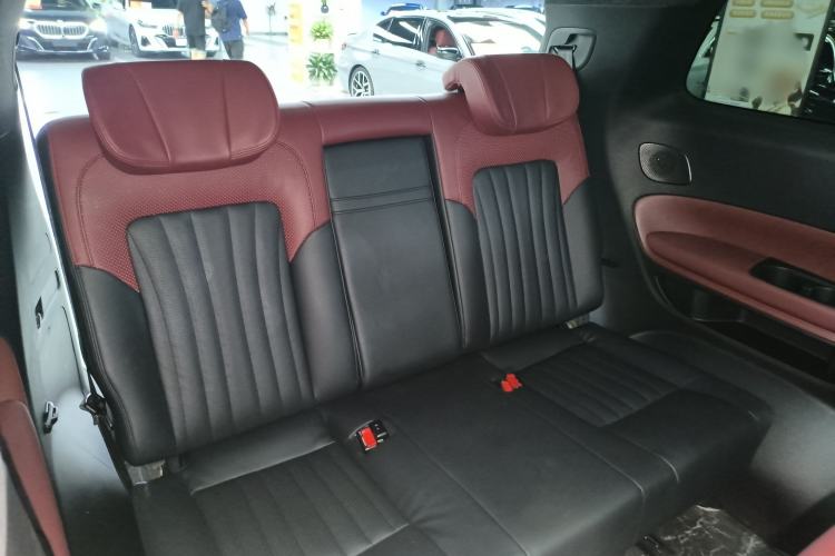 Used GAC Trumpchi M8 2023 Zongshi Series Dual-Motor Flagship Edition Interior 6
