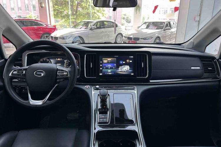Used GAC Trumpchi M8 2023 Lingxiu Series 390T Deluxe Edition Interior 6