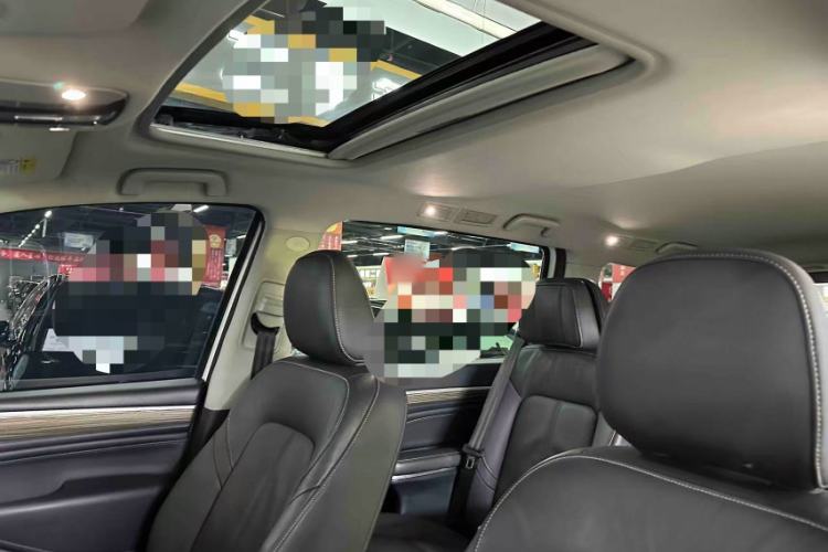 Used GAC Trumpchi M8 2023 Lingxiu Series 390T Deluxe Edition Interior 6