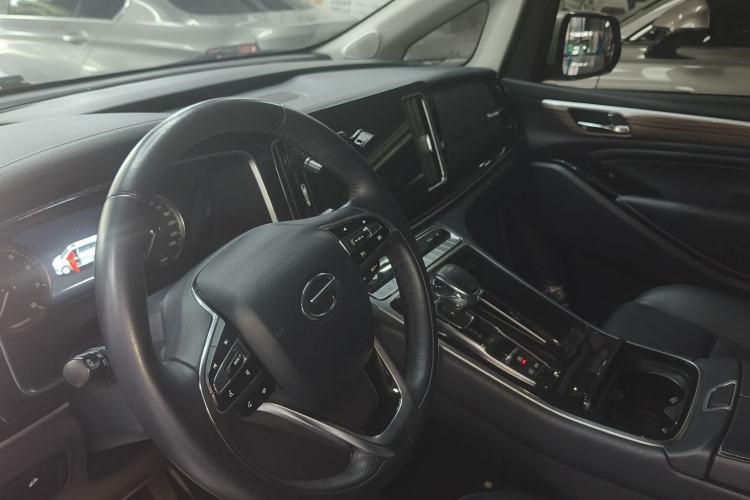 Used GAC Trumpchi M8 2023 Lingxiu Series 390T Deluxe Edition Interior 6