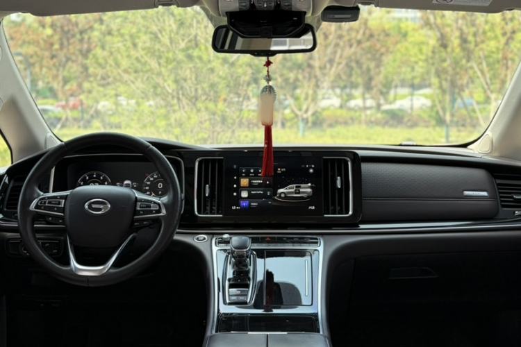 Used GAC Trumpchi M8 2023 Lingxiu Series 390T Ultimate Edition Interior 6