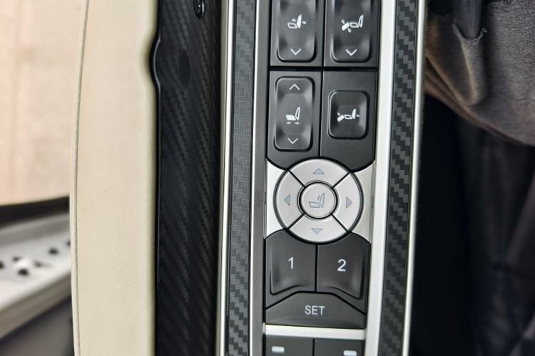 Used GAC Trumpchi M8 2023 Lingxiu Series 390T Deluxe Edition Interior 6