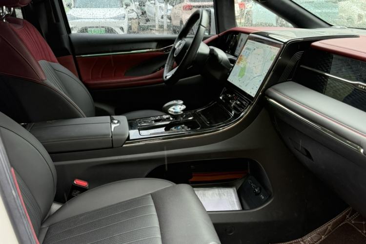 Used GAC Trumpchi M8 2023 Zongshi Series 400T Flagship Edition Interior 7