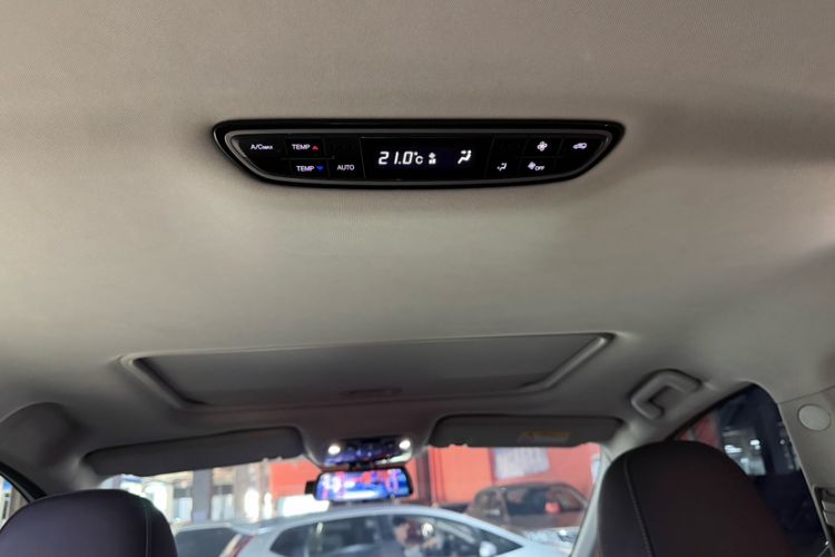 Used GAC Trumpchi M8 2023 Lingxiu Series 390T Luxury Edition Interior 7