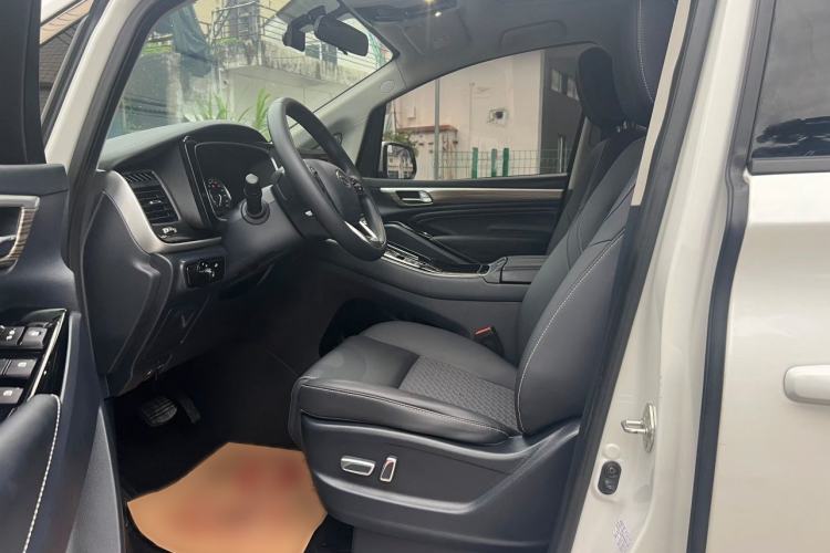 Used GAC Trumpchi M8 2023 Lingxiu Series 390T Luxury Edition Interior 7