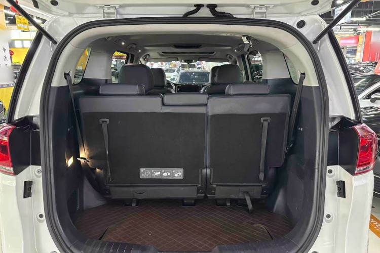 Used GAC Trumpchi M8 2023 Lingxiu Series 390T Deluxe Edition Interior 7