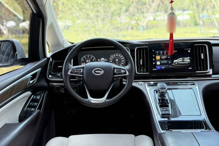 Used GAC Trumpchi M8 2023 Lingxiu Series 390T Ultimate Edition Interior 7