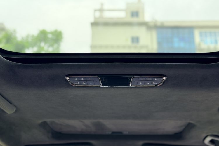 Used GAC Trumpchi M8 2023 Zongshi Series 400T Flagship Edition Interior 7
