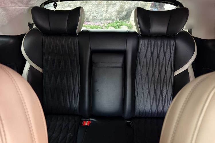 Used GAC Trumpchi M8 2023 Lingxiu Series 390T Deluxe Edition Interior 7