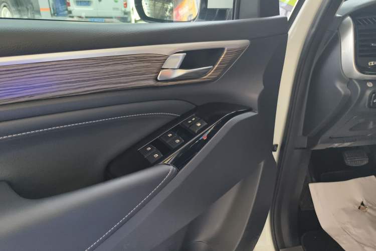 Used GAC Trumpchi M8 2023 Lingxiu Series 390T Luxury Edition Interior 7