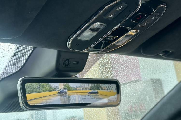 Used GAC Trumpchi M8 2023 Zongshi Series Dual-Motor YuZun Edition Interior 8