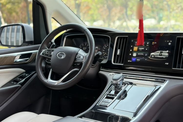Used GAC Trumpchi M8 2023 Lingxiu Series 390T Ultimate Edition Interior 8