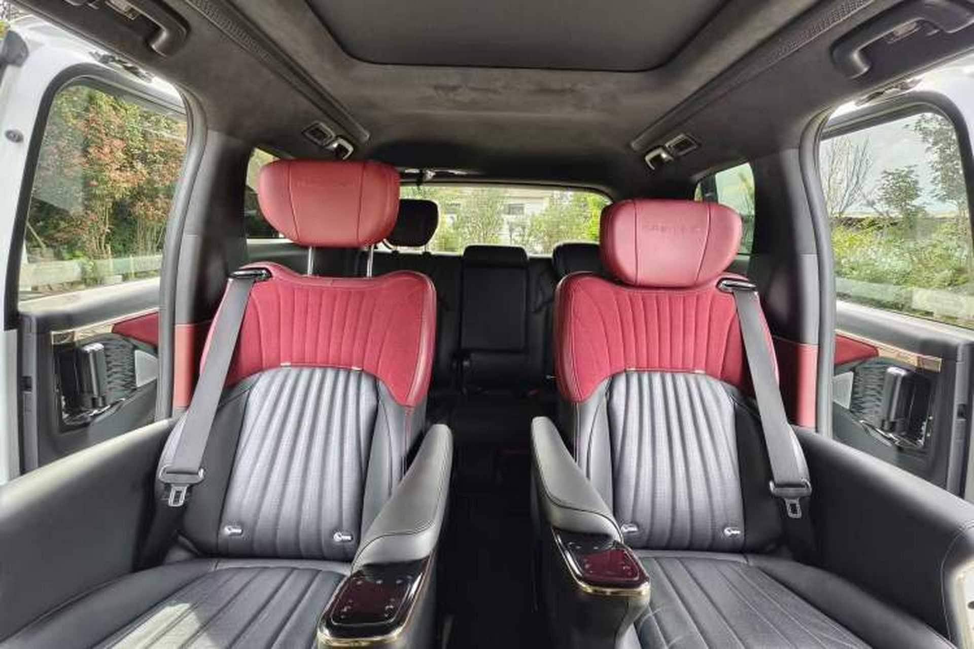 Used GAC Trumpchi M8 2023 Zongshi Series 400T Ultimate Edition Interior 9